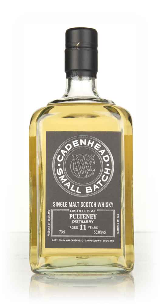 Pulteney 11 Year Old 2006 - Small Batch (WM Cadenhead)