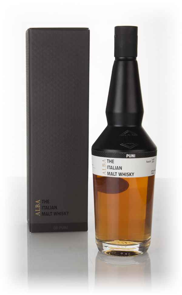 Puni Nero Whisky - 2016 Limited Edition