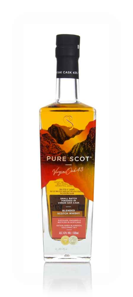 Pure Scot Virgin Oak 43