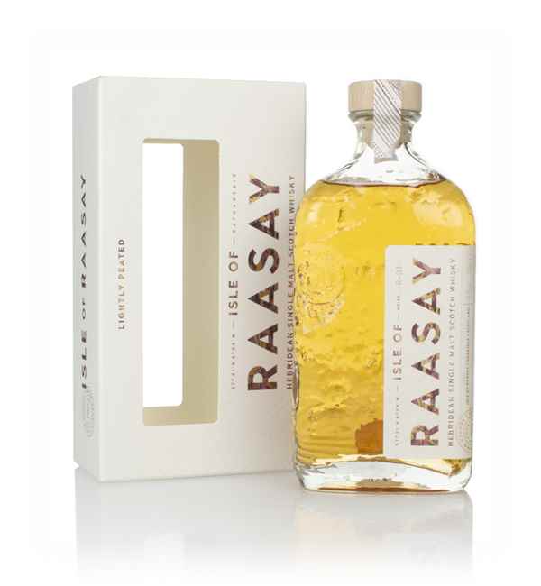 Isle of Raasay Single Malt - Batch 1