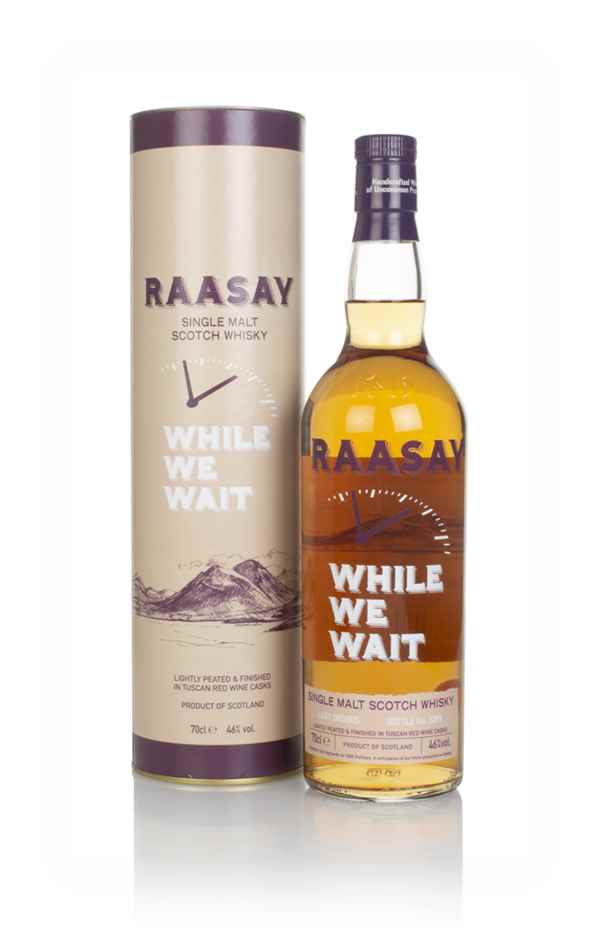Raasay While We Wait (2018 Release)