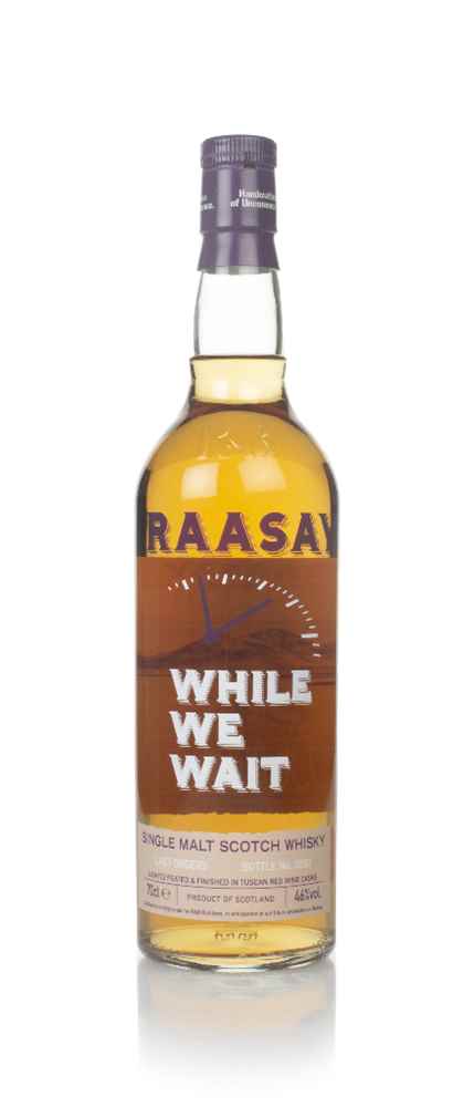 Raasay While We Wait - Last Orders (2020 Release)