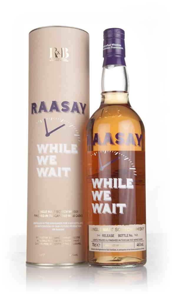Raasay While We Wait (Third Release)