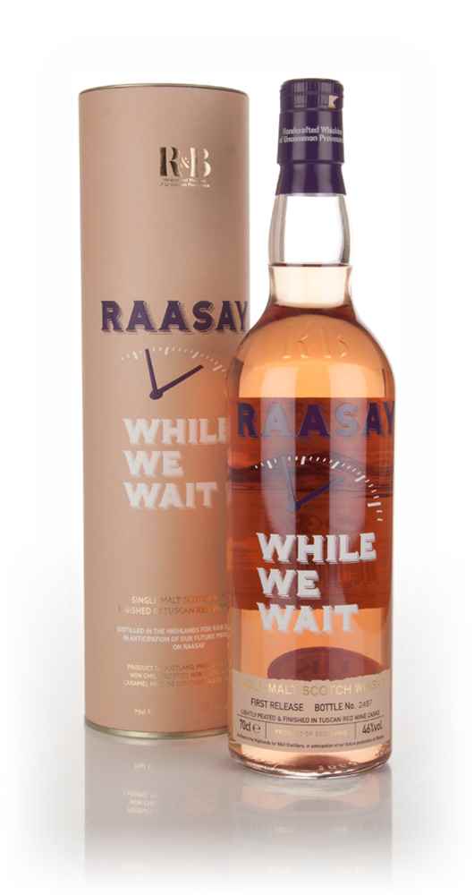Raasay While We Wait (First Release)