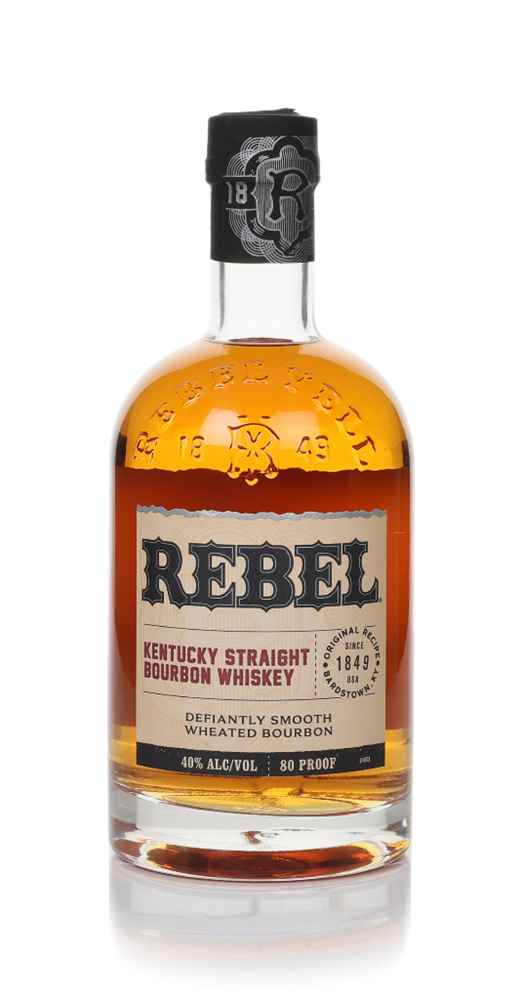 Rebel Kentucky Straight Bourbon