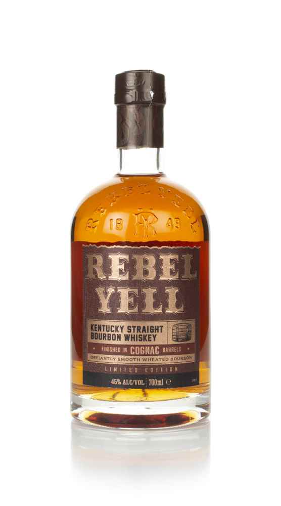 Rebel Yell Cognac Barrel Finish