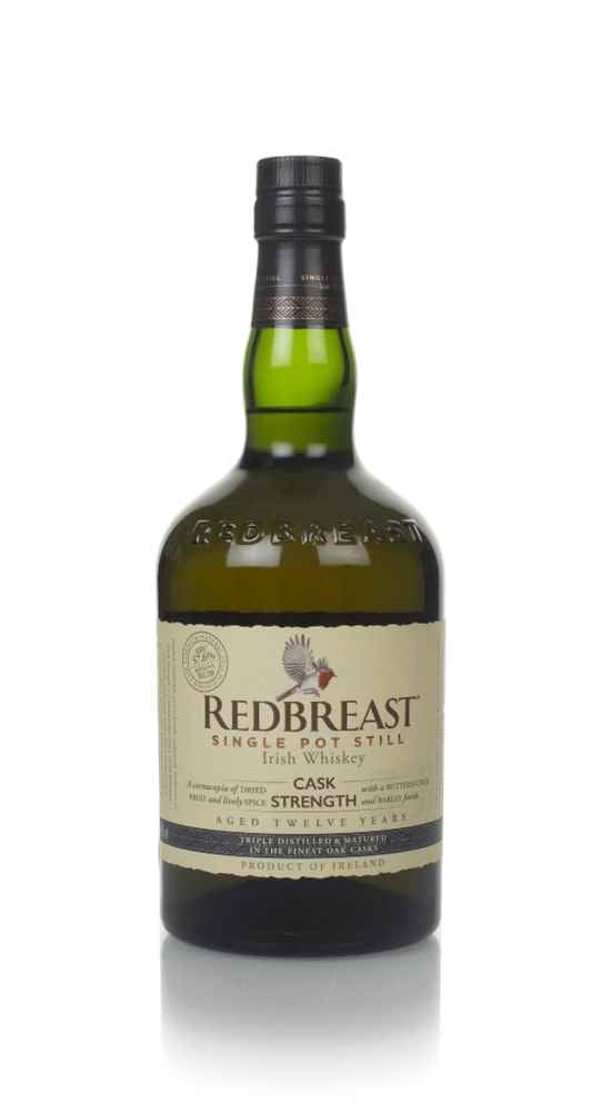 Redbreast 12 Year Old Cask Strength - Batch B1/20