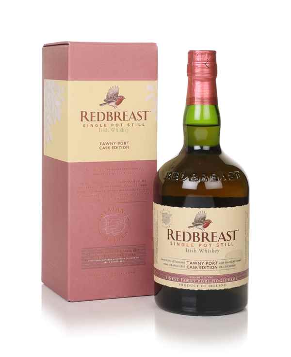 Redbreast Tawny Port Cask Edition