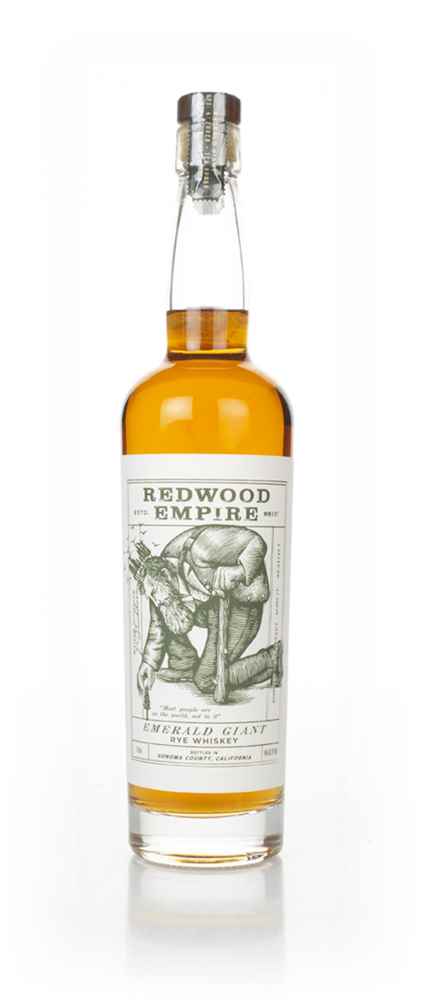 Redwood Empire Emerald Giant Rye