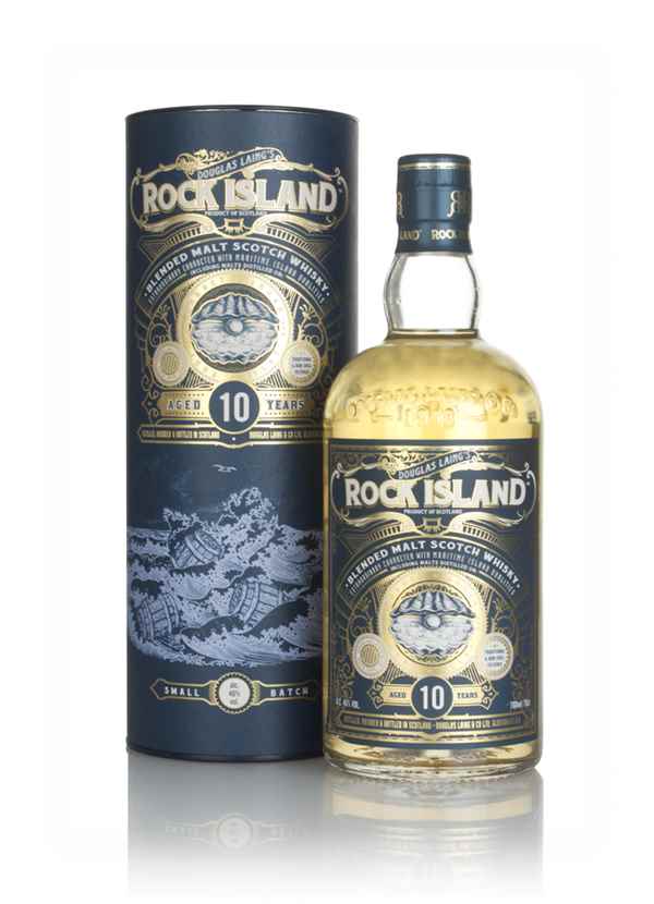 Rock Island 10 Year Old