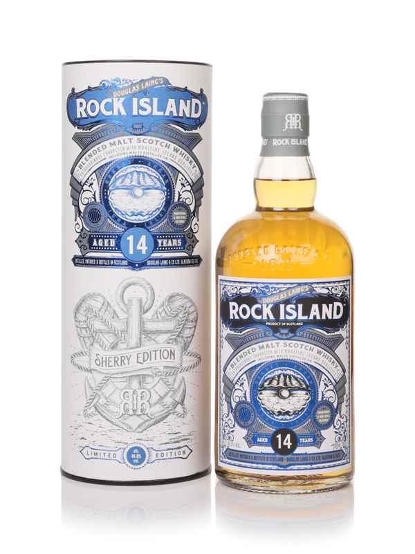 Rock Island 14 Year Old Sherry Edition