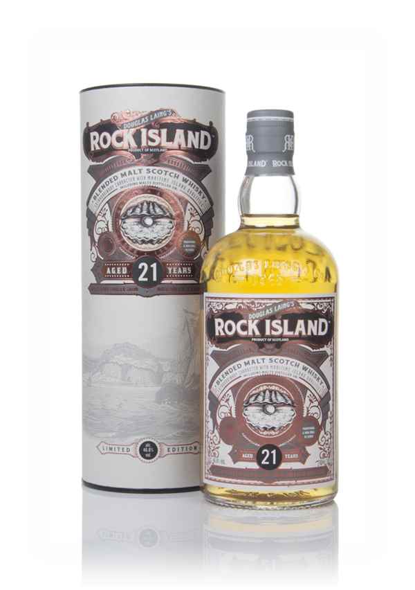 Rock Island 21 Year Old