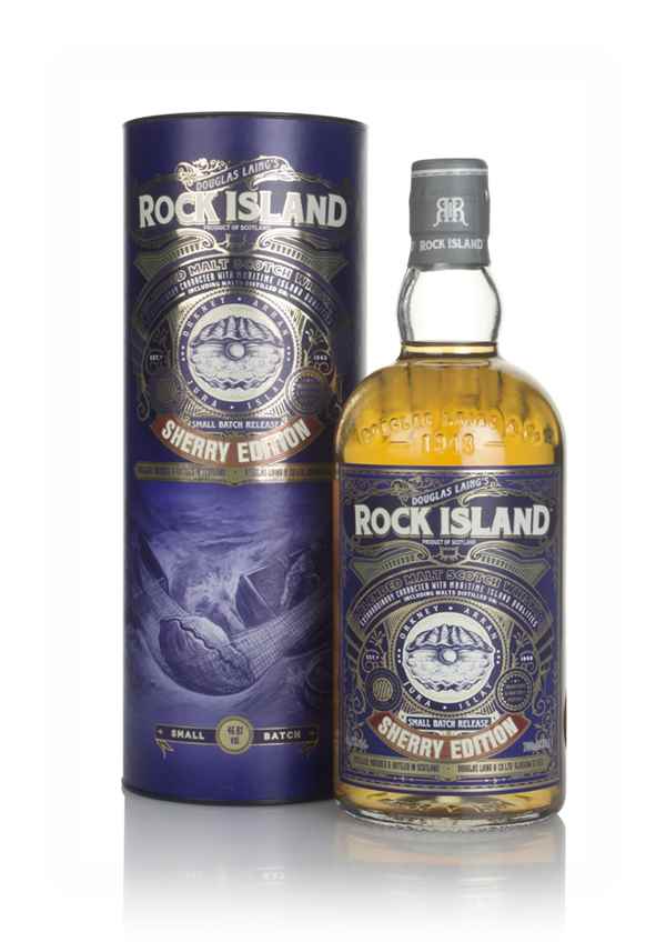 Rock Island Sherry Edition