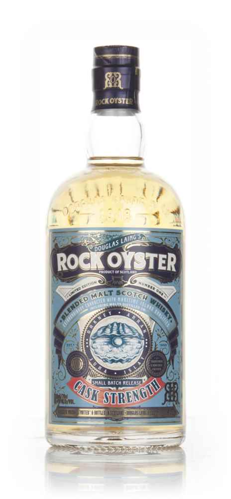 Rock Oyster Cask Strength #1
