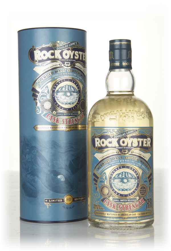 Rock Oyster Cask Strength #2