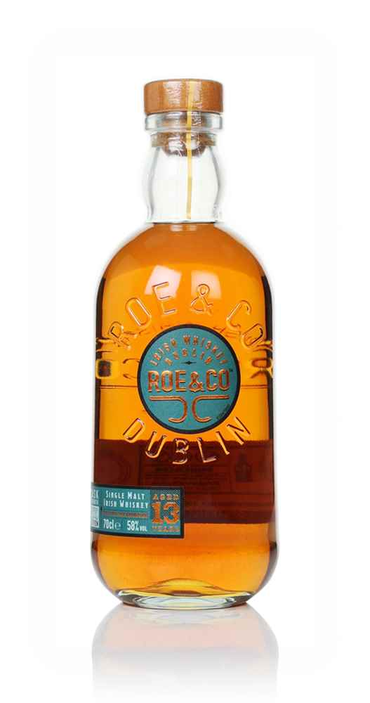 Roe & Co 13 Year Old Cask Strength
