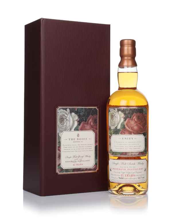 Rosebank 21 Year Old - The Roses Edition #6 'Unity'