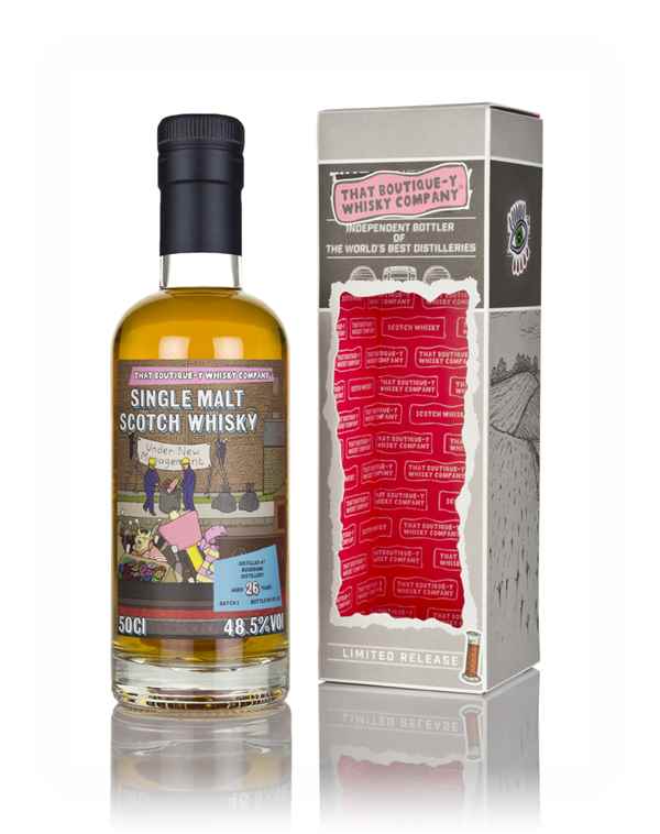 Rosebank 26 Year Old (That Boutique-y Whisky Company)