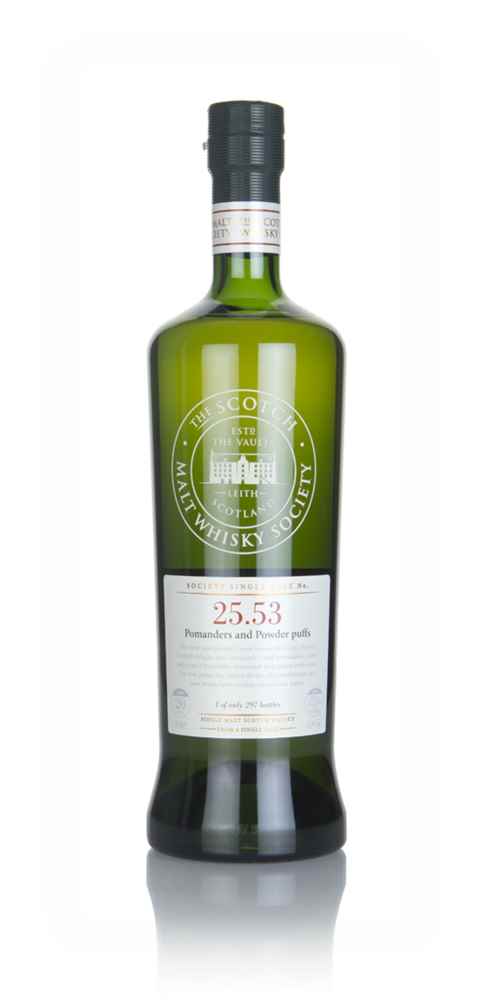 SMWS 25.53 20 Year Old