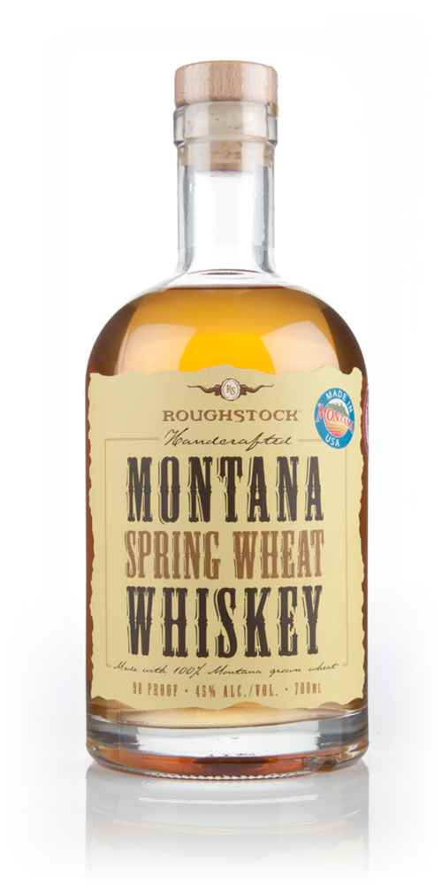 Roughstock Montana Spring Wheat Whiskey