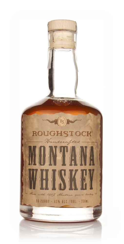 Roughstock Montana Single Malt Whiskey