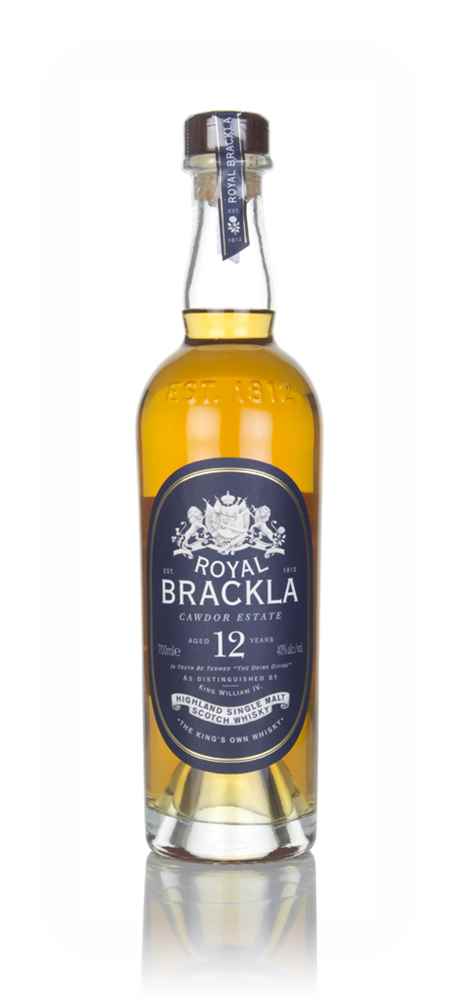 Royal Brackla 12 Year Old