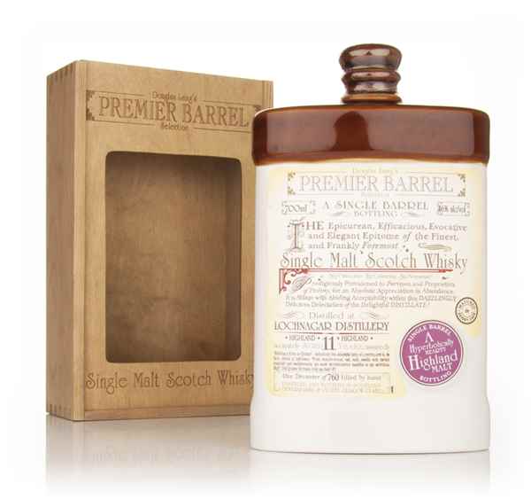 Lochnagar 11 Year Old - Premier Barrel (Douglas Laing)