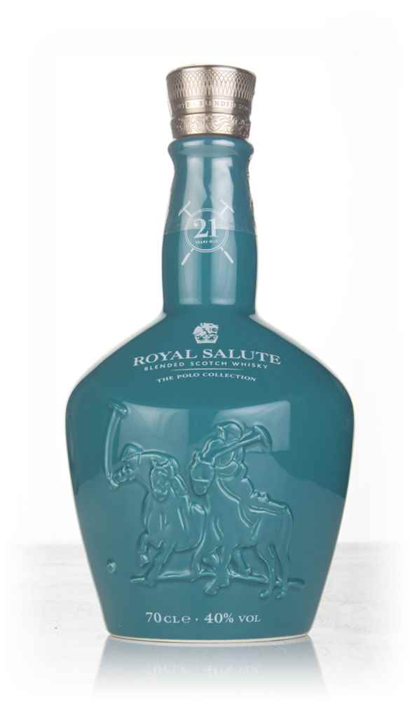 Royal Salute 21 Year Old World Polo Edition 2017