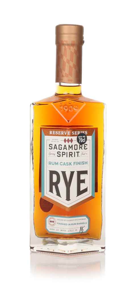 Sagamore Spirit Rum Cask Finish Rye Whiskey - Reserve Series