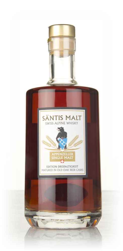 Säntis Malt Edition Dreifaltigkeit