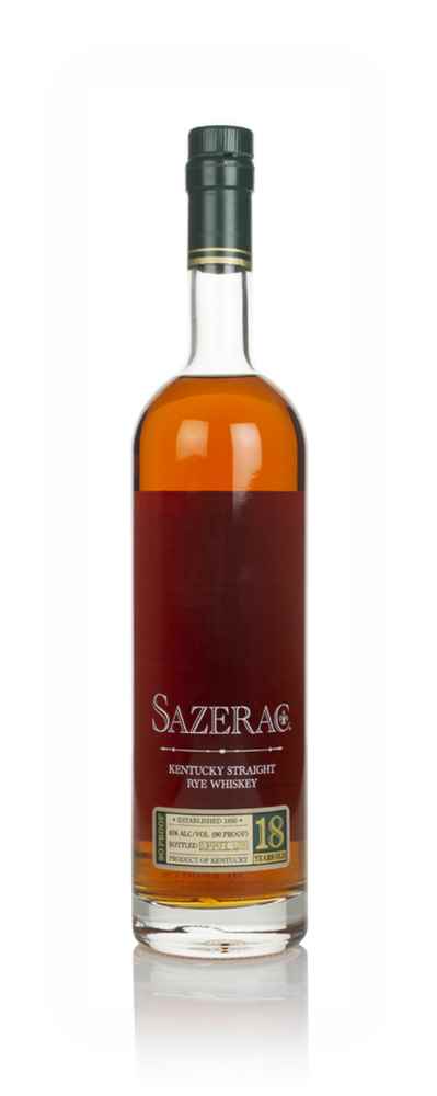 Sazerac 18 Year Old  (2019 Release)