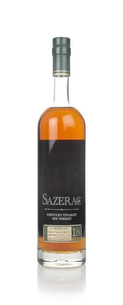 Sazerac 18 Year Old (2020 Release)