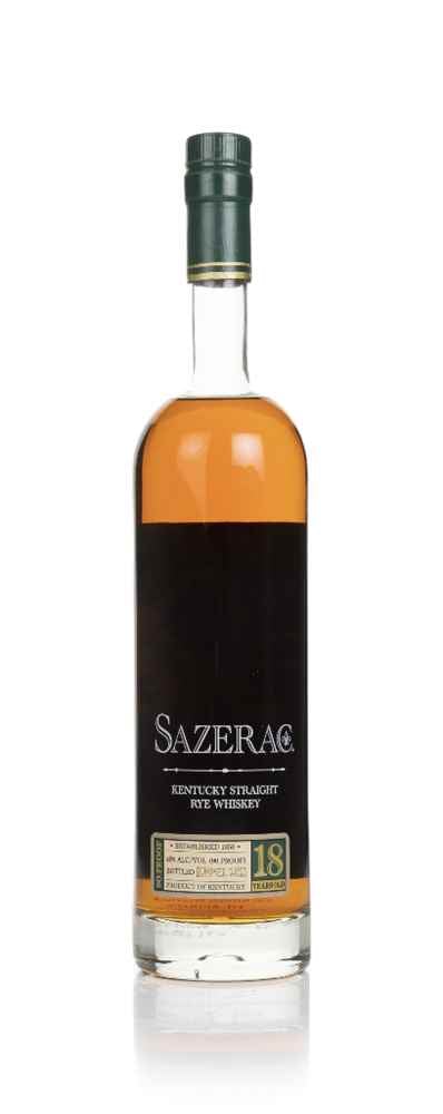Sazerac 18 Year Old (2021 Release)