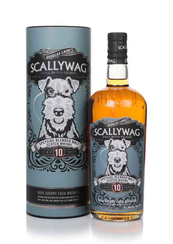 Scallywag 10 Year Old