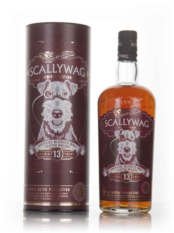 Scallywag 13 Year Old