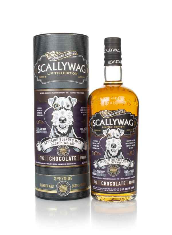 Scallywag The Chocolate Edition