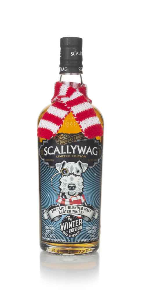 Scallywag The Winter Edition 2020