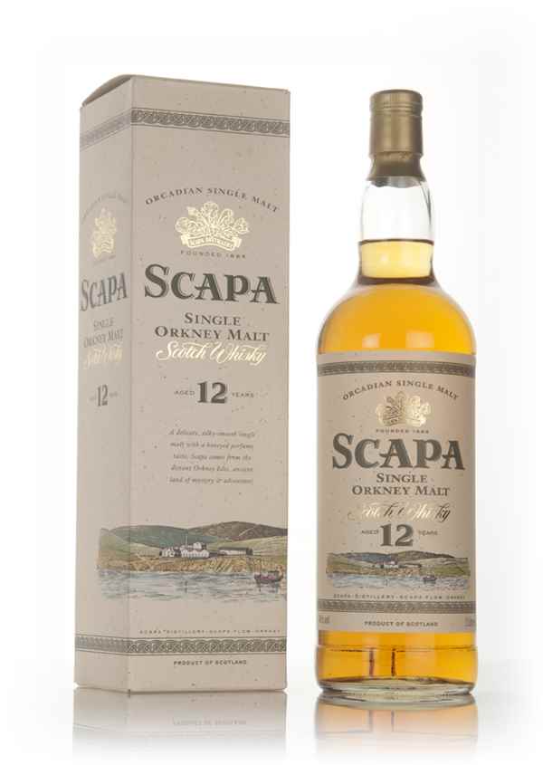 Scapa 12 Year Old 1L