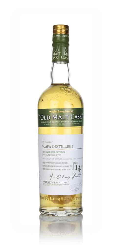 Scapa 14 Year Old 1993 - Old Malt Cask (Douglas Laing)