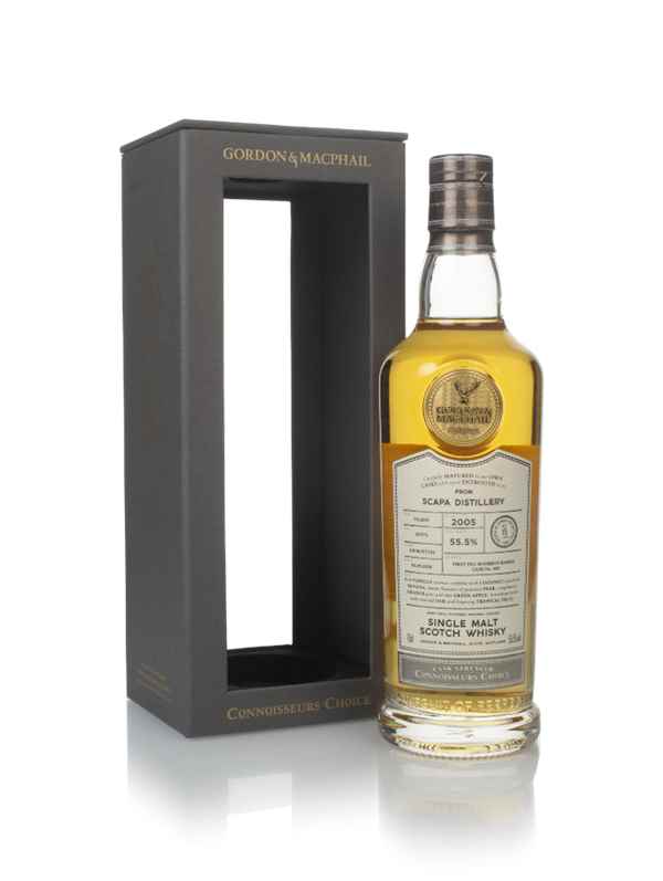 Scapa 15 Year Old 2005  -  Connoisseurs Choice (Gordon & MacPhail)