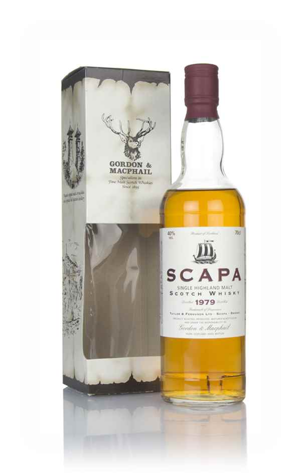 Scapa 1979 (Gordon & MacPhail)