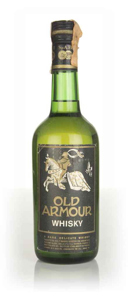 Old Armour  - 1970s
