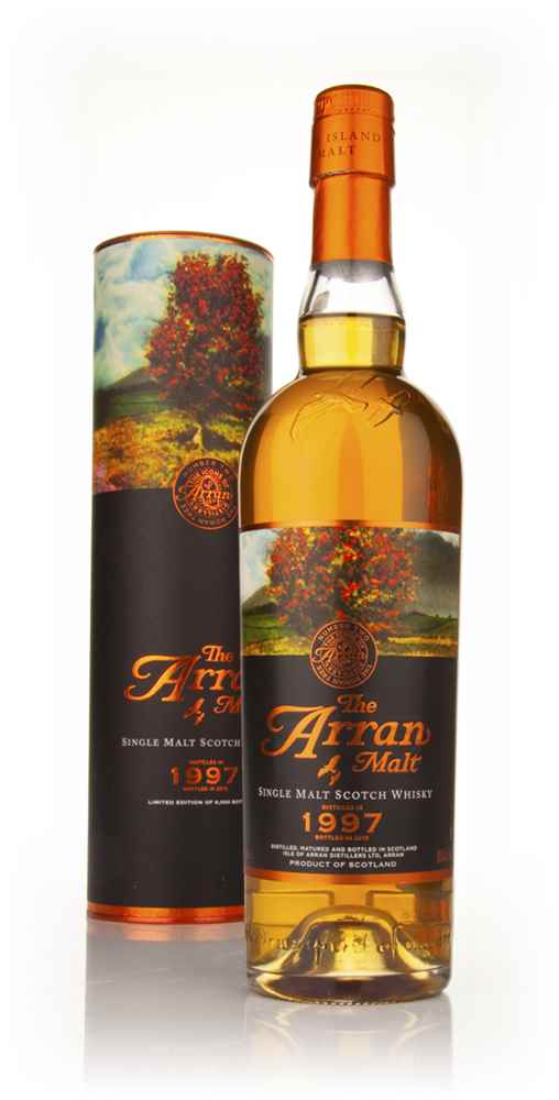 Arran 1997 Rowan Tree - Icons of Arran