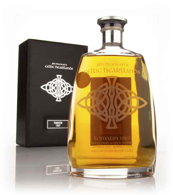 Tomatin 40 Year Old 1967 (Jim McEwan's Celtic Heartlands)