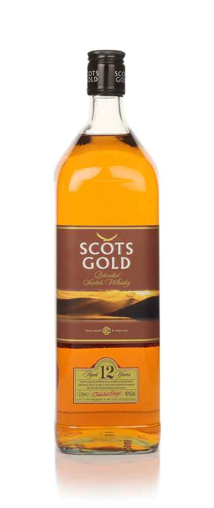 Scots Gold 12 Year Old 1L