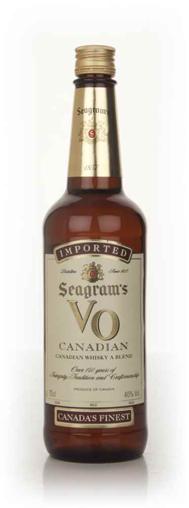 Seagram's V.O.