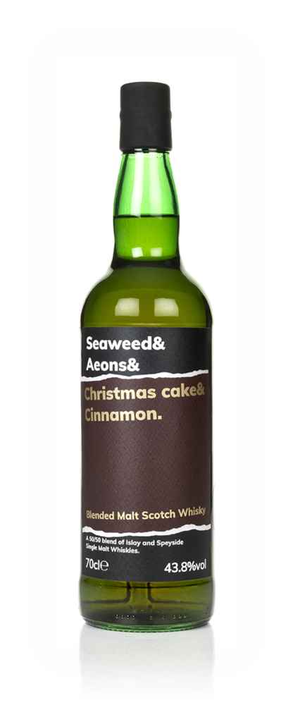Seaweed & Aeons & Christmas Cake & Cinnamon