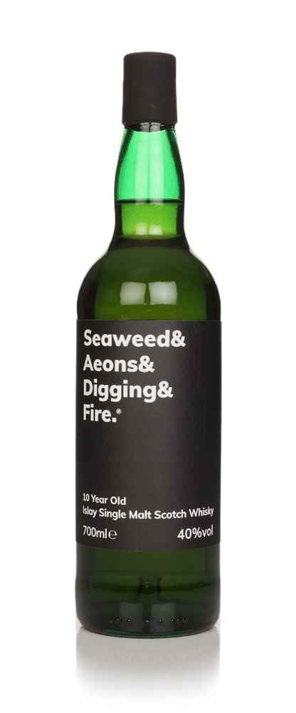 Seaweed & Aeons & Digging & Fire 10 Year Old