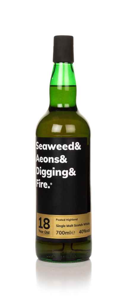 Seaweed & Aeons & Digging & Fire 18 Year Old