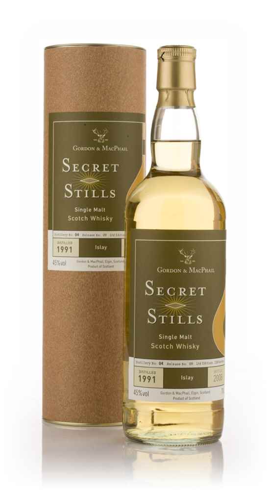 Secret Stills No. 4.9 Islay 1991
